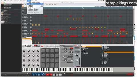 MPC STUDIO & MPC RENAISSANCE OS 1.9 DVDs lessons: 30 FavoriteTools