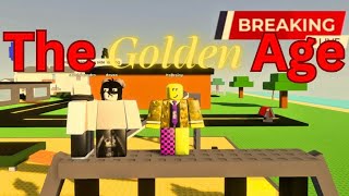 The Golden Age Of Vortex Is Beginning…