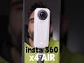 La INSTA360 X4 AIR ES TOP! 165GRAMOS Y 8K! #insta360 #insta360x4air