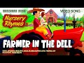 Farmer in the Dell  | English Nursery Rhymes Video | Jakes Bejoy | Children Rhymes