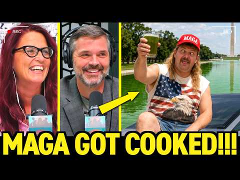 The Viral Videos ROASTING MAGA That Everyone is Sharing