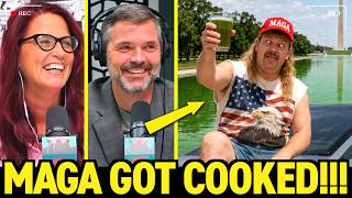 The Viral Videos ROASTING MAGA That Everyone is Sharing