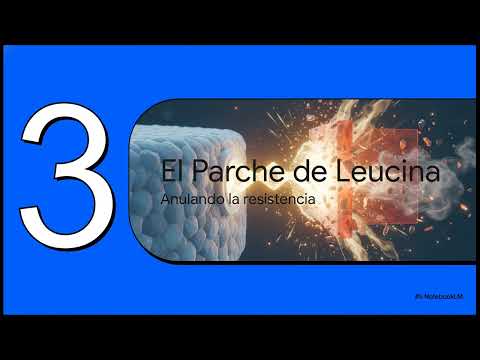 Token Talks Ai Podcast Español: Musculos 7 - Nutrición Músculo Envejece Vencer el "Bloqueo Muscular"