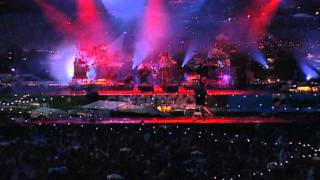 Röyksopp - Eple (Live @ Glastonbury 2003) pt. 4 of 5