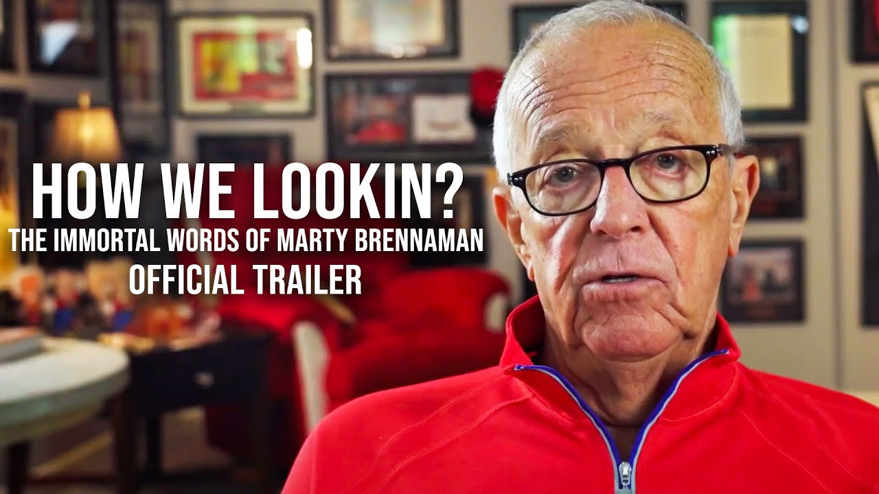 How Tall Is Marty Brennaman