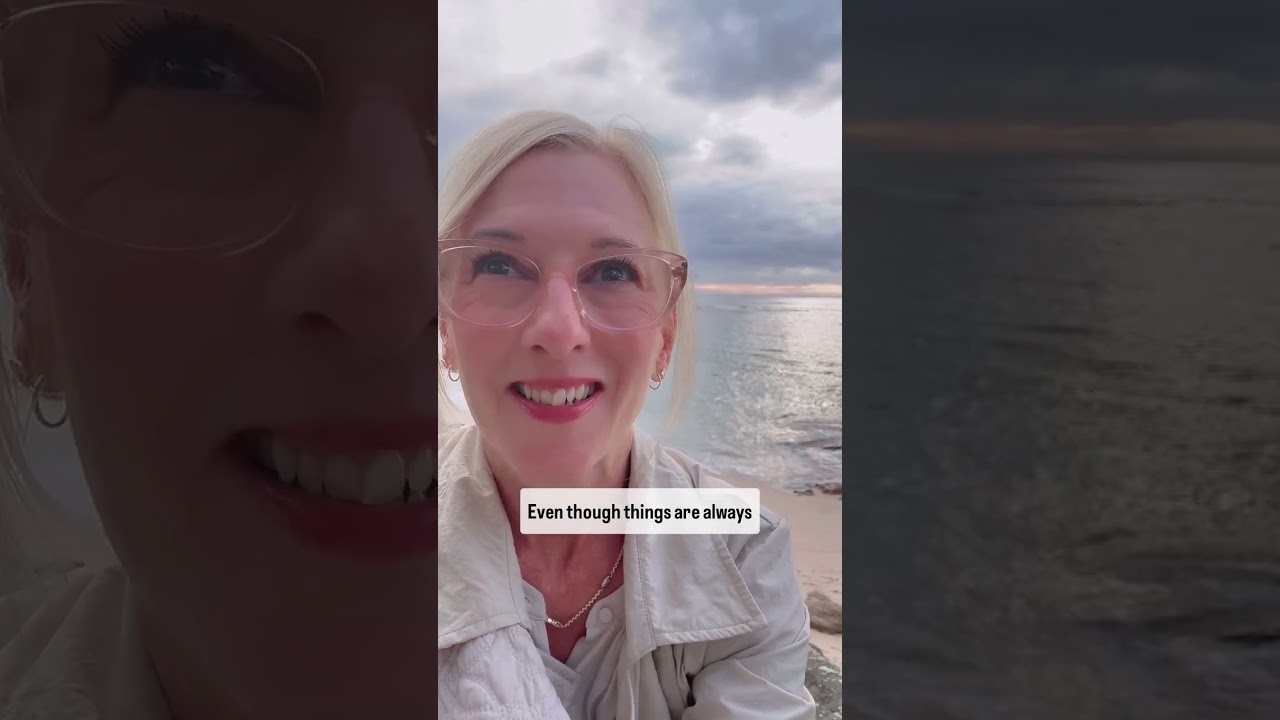 Surprising ways you can take control and reduce stress.  Change the way you think about change