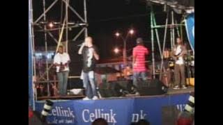 Collie Buddz -Mamacita, Live at Guyana Music Festival