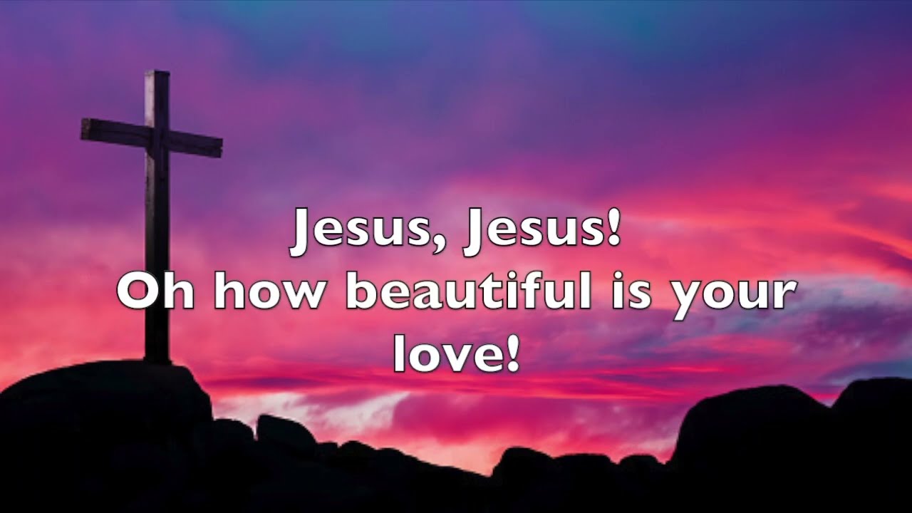 Beautiful Is Your Love - OLMV Quartet (Palm Sunday 2023)