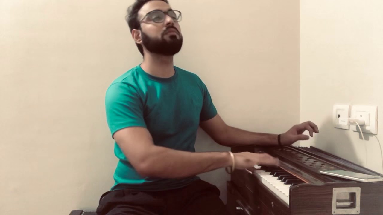 Sajjad Ravi Ravi||Cover||Sajjad ali.. - YouTube
