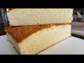 Resep Bolu enak.Vanilla Butter Cake.