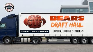 Famous Bear Draft Haul Coming | Gabriel Talks Football Net Worth