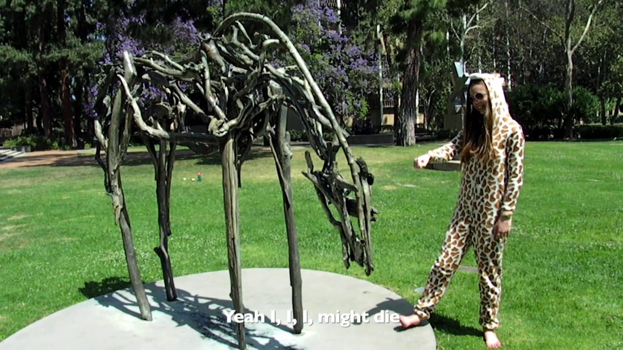 UCLA LS 15 "Evolution", a Parody of Closer