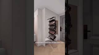 Удобная планировка для прихожей 🔥 #design #home #interiordesign #hallway #прихожая