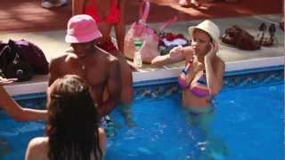Jose Hustle TV - Project X Pool Party 2012