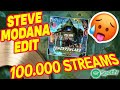 SilverFridge - Tomorrowland (Steve Modana Edit) [Official Lyric Video]