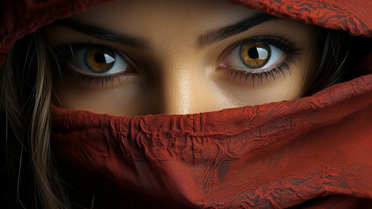 Desert Mirrors - Arabic, Flamenco, Deep House Beats