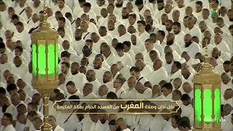 سورة الأنفطار لـ فضيلة الشيخ #فيصل_غزاوي من صلاة المغرب ٢١ شعبان ١٤٤٤هـ