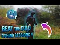 Reviewing The Preston Celcius Fishing Suit - KEEP Fishing In The Cold Weather !!