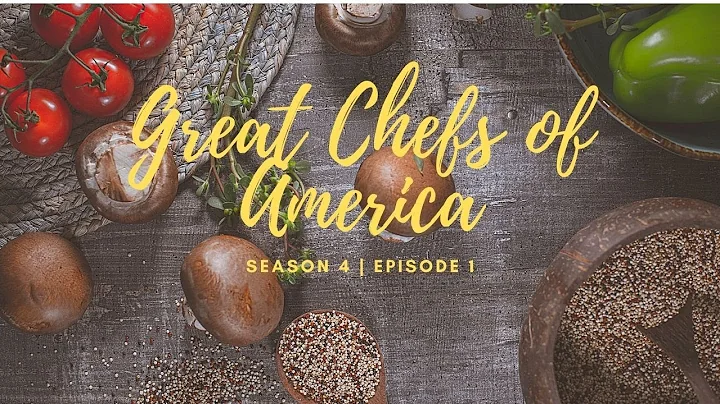 Full Episode: Great Chefs of America | Agostino Ga...