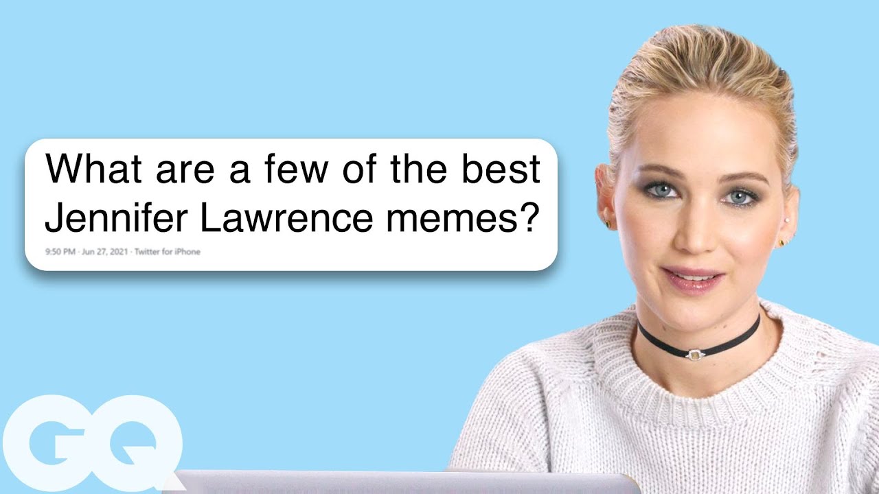 jennifer lawrence ok meme