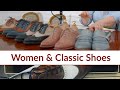 Women and Classic Shoes