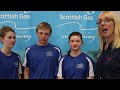 Scottish Gas National Age Group Championships - C.O.A.S.T