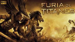 Furia de Titanes Película completa en español | explicada y reseñas