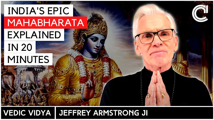 Explained: what exactly is the Mahabharata ? Jeffr...