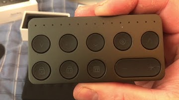 Unboxing Roli Seaboard Block and quick demo in Reason