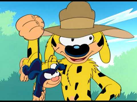 Marsupilami - S1 EP 8 : Le Marsupilami et la pyramide maudite