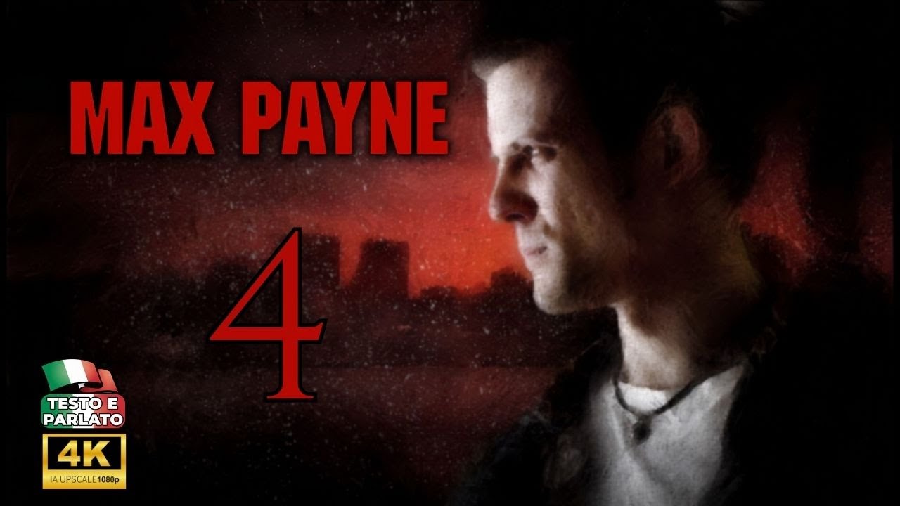 Max Payne - [Atto 1 - Cap.4]: Il cuore pulsante di New York | No ...