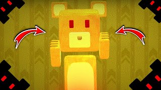 ЗОЛОТОЙ МИШКА В SUPER BEAR ADVENTURE! БАГИ В ЗАКУЛИСЬЕ И ПАСХАЛКА В МИССИИ ПРОБЛЕМЫ С ЭЛЕКТРИЧЕСТВОМ