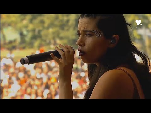 Javiera Mena @ Lollapalooza Chile 2016 (Completo) [HD]