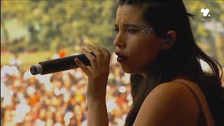 Javiera Mena @ Lollapalooza Chile 2016 (Completo) [HD]