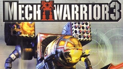 Mechwarrior 3 Intro | 5k ai | 60 fps