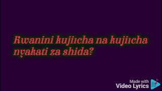 KWANINI WASIMAMA MBALI