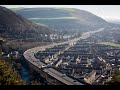 Driving in walescymru  neath to baglan moor 4k 3840x2160 60fps