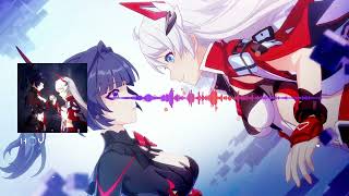 ♬ Kiana & Mei Reunion Ost Chapter 32 | Honkai Impact 3Rd