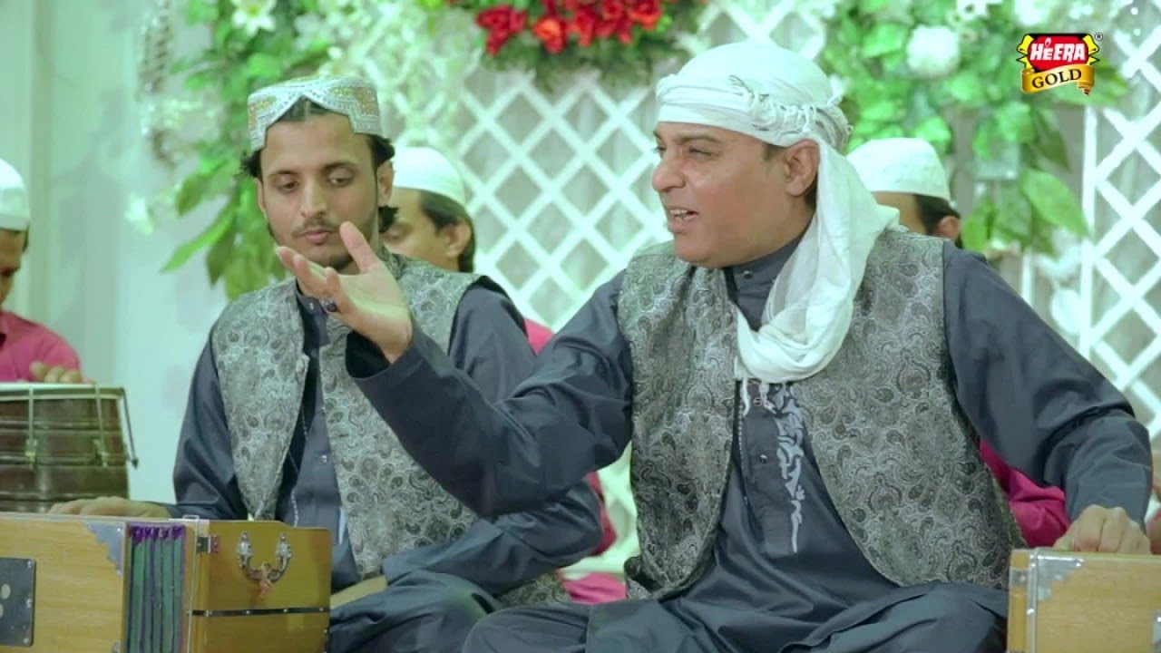 Zaman Zaki Taji - Muhammad Shah Dulha Sabzwari - New Qawali 2018