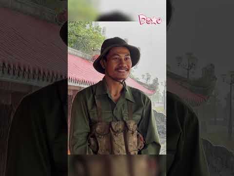 Màn huỷ dung sốc nhất “Mưa Đỏ”: Ngoài đời là cực phẩm nam thần, lên phim đen nhẻm, gầy gò đến thương