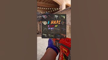 😩 Moving on from CS2 — donating my skins to someone who cares