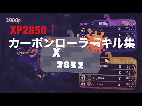 【XP2850】カーボンローラーキル集×｢No title｣