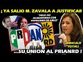 DEL CINISMO AL RIDICULO ¡ YA SALIO MARGARITA ZAVAL A JUSTIFICAR SU UNION AL PRIANRD CONTRA AMLO !