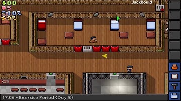 The Escapists - Escape from Exador Fortress Pt. 6: Night Explorations