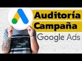 🔍 Optimización de Campaña en Google Ads [Caso práctico]