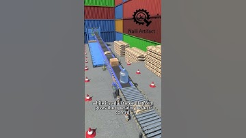 It’s the fastest, safest way to load and unload. Effortless efficiency.