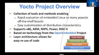 “introduction to the yocto project and bitbake, part 1” by behan webster