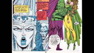 Avengers Annual 021  1992 #comics