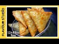 கோதுமை மாவில் வெங்காய சமோசா சுலபமா செய்வது எப்படி? | Onion Samosa Recipe in tamil | tea time snacks