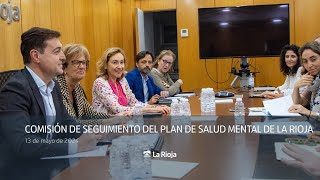 Comisión de seguimiento del Plan de Salud Mental